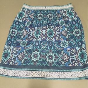Loft Skirt Size 8 NWT